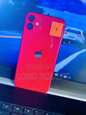 Apple iPhone 11 64 GB Red