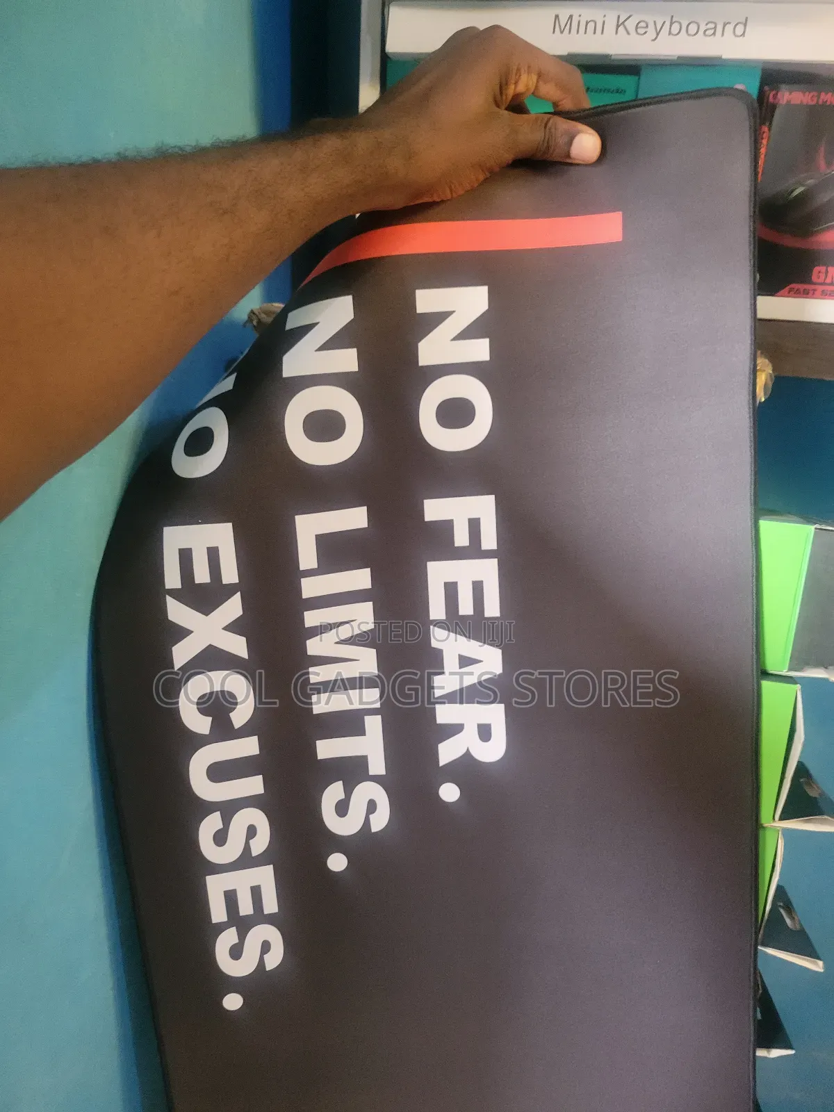 Extra Large Mouse Pad and Desk Mat for Your Work Station