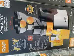 Raf Slow Juicer 400ml