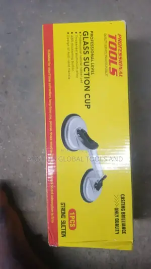 Claw Glass Sucker