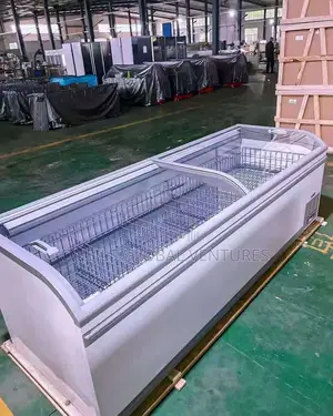 Island Freezer / Chillers