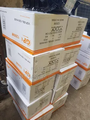 1200watt Solar Street Light