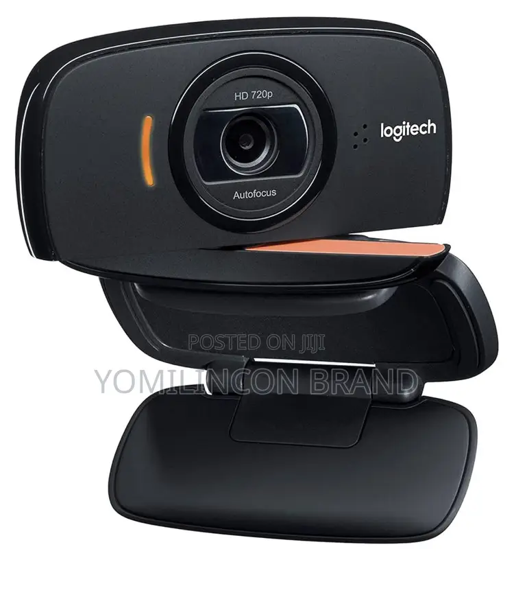 Logitech B525 Webcam - 2 Megapixel - Usb 2.0