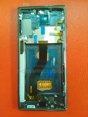 Samsung Note 10 Plus Oled Screen With Frame