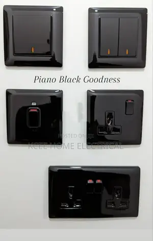 Premium 2 - Gang Wall Switch