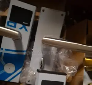 Hotel Entry Made Effortless:Rfid Locks Wit Lifetime Software
