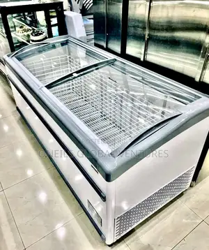 Island Freezer / Chillers