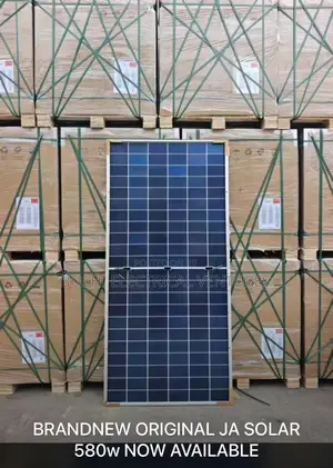 All Sizes of Solar Panels Are Available 580w/550w/450w/200