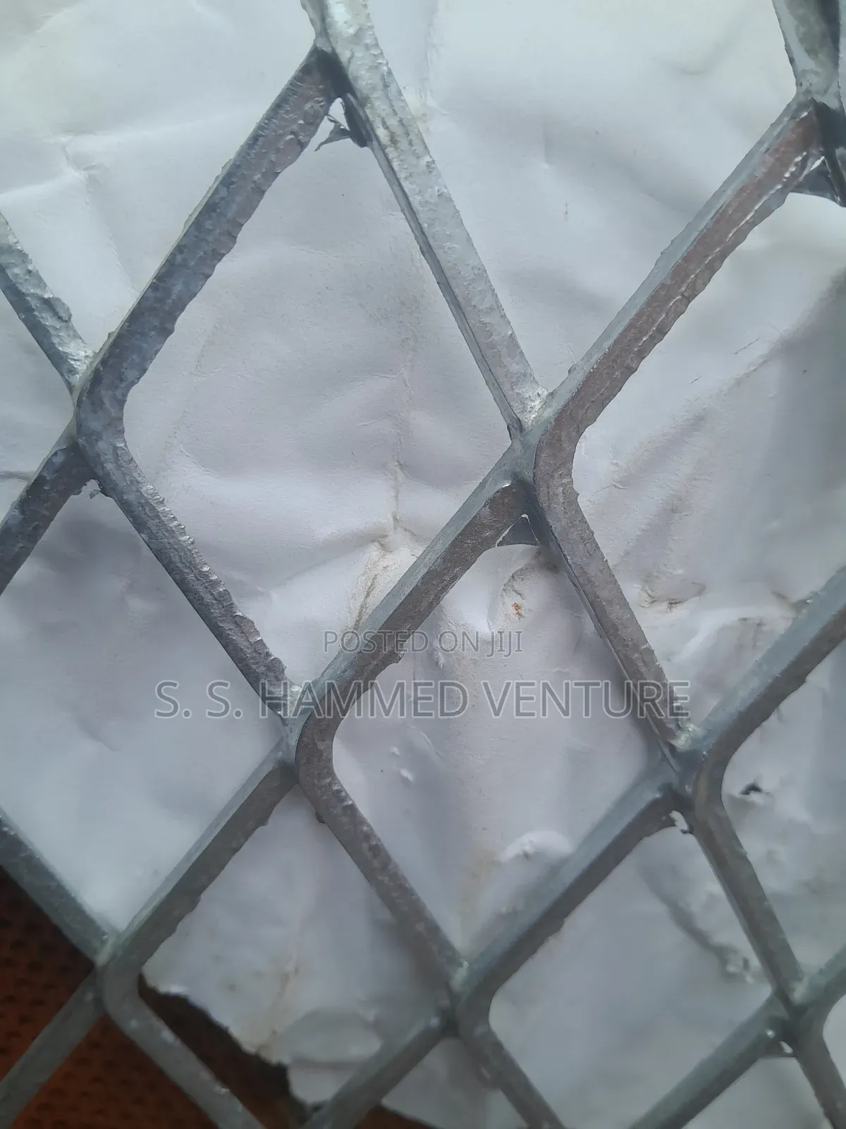 Walkway Expanded Metal Mesh Wires