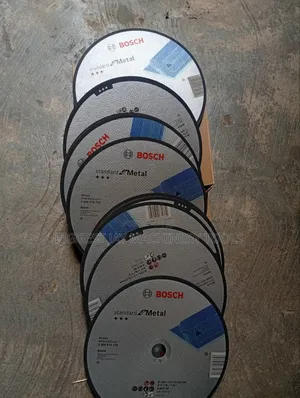 Bosch Metal Cutting Disc 9"(230mmx1.9mm)