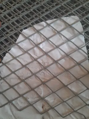 Walkway Expanded Metal Mesh Wires
