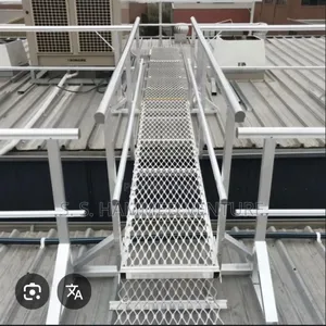 Walkway Expanded Metal Mesh Wires