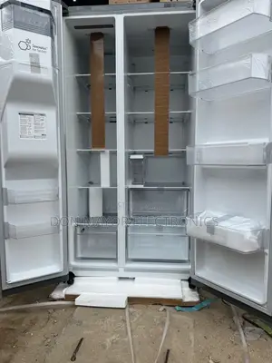 Lg 684l Inverter Side by Side With Water Dispenser (Gc-L257)