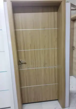 HDF Interior Room Doors 3ft