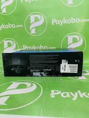 Netgear Rax54s- 6-Stream Ax5400 Wifi 6 Router