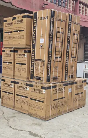 Snowsea Display Chiller and Freezers
