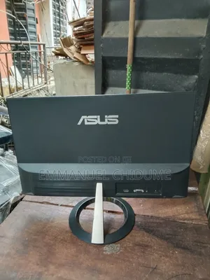 23 Inches Asus Flameless Ips Monitor