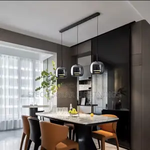 Modern Pendant Led Dining Room, Kitchen Chandelier Light