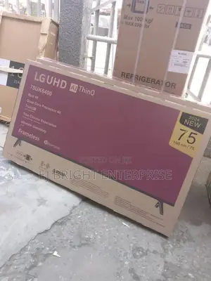 Lg Uhd 75 Inches Webos
