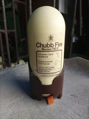 Chubb Fire Blanket