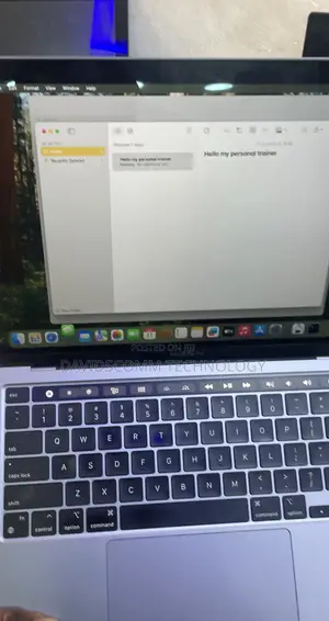 Laptop Apple MacBook Pro M1 16GB Apple M1 SSD 256GB