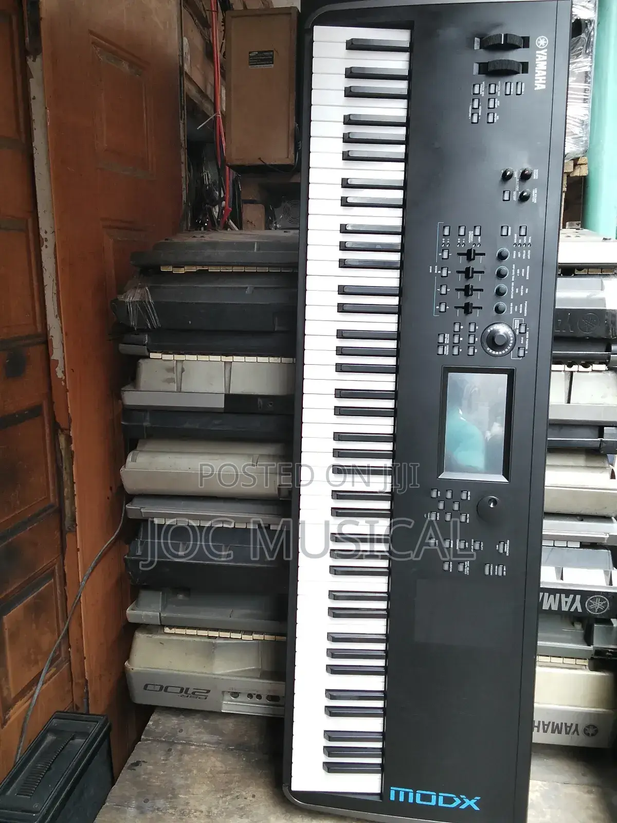 Yamaha Modx Keyboard