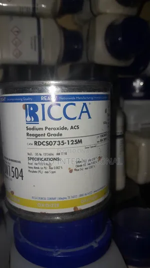 Sodium Peroxide
