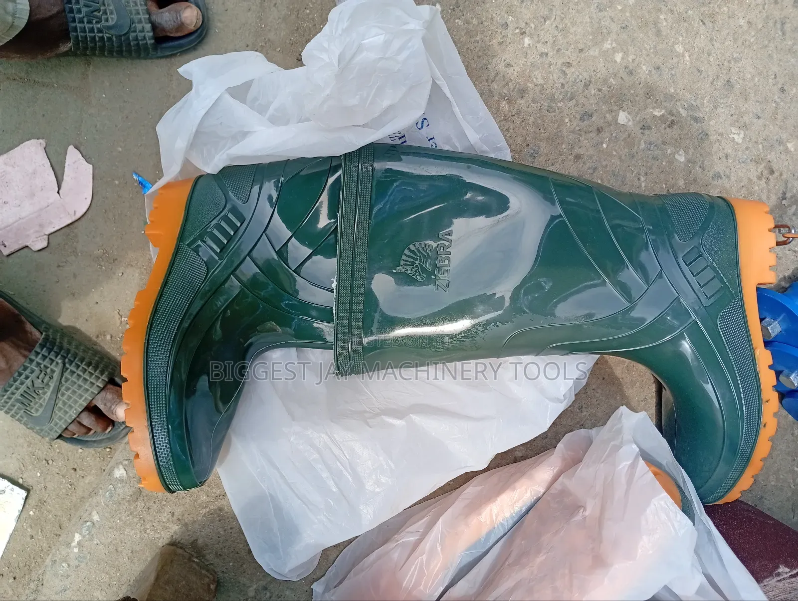 Rain Boot Ordinary