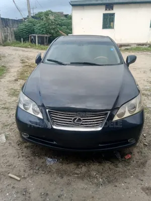 Photo - Lexus ES 350 2008 Blue