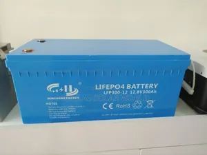 MSN Solar Gel Lithium Battery 3kwh 300ah