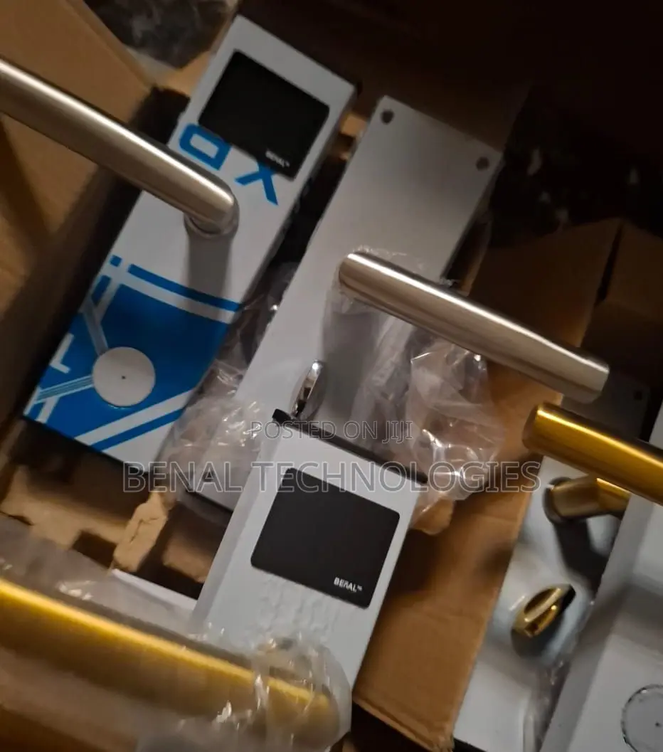Smooth Entry, Every Stay. Rfid Locks Your Guests Will Love.