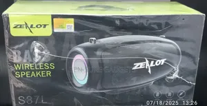 Zealot S 37l Speaker