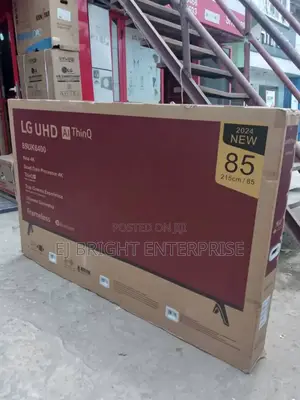 85 Inches Ai 4k Tv Magic Remote | Tv 85