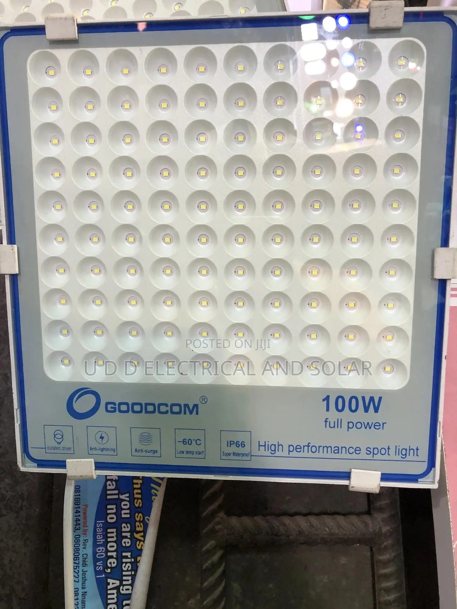Flood Light 50w100w and 200w