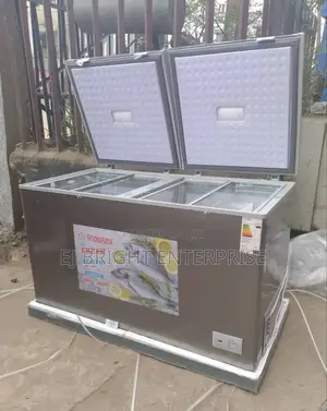 Snowsea Double Door Freezer Bd-600 (600litres)