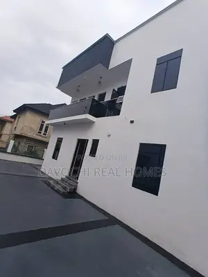 4bdrm Duplex in Shoprite, Monastery, Sangotedo for rent