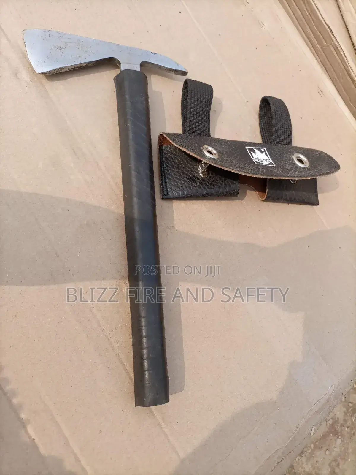 Fireman Axe