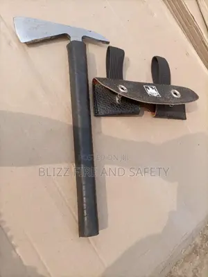 Fireman Axe