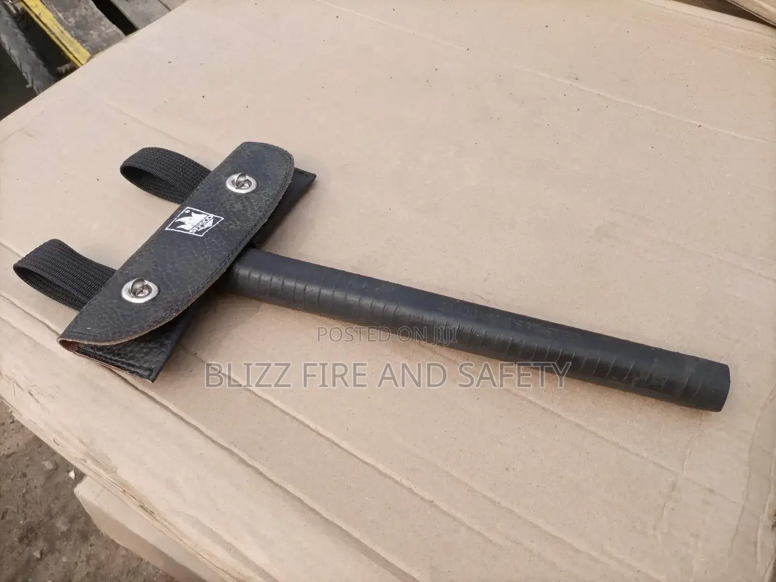 Fireman Axe