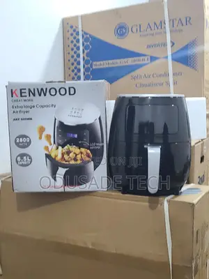 Kenwood 6.5 Litre Air Fryer – Akf 600wb