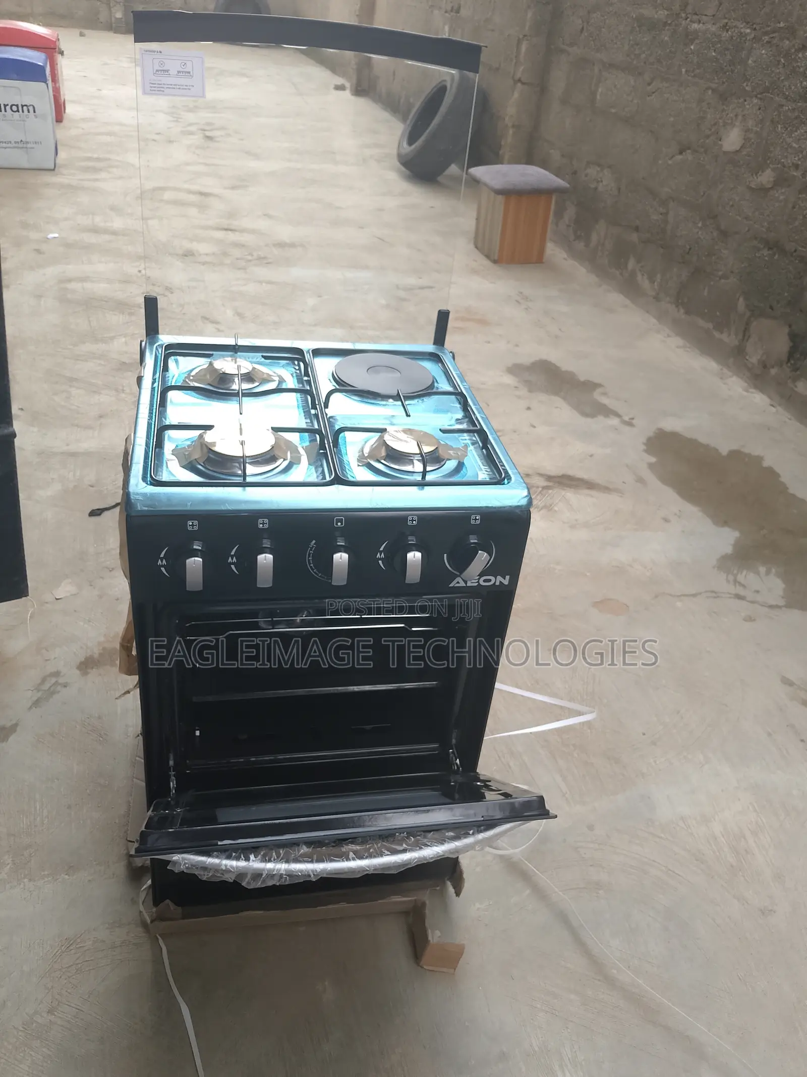 Quick Cook Aeon Agc5031 3+1 Electric Cooker