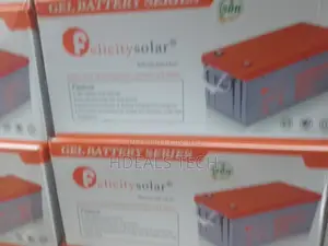 G12v200ah‐S Gel Battery 12 v 200 Ah–Felicity Energy Storage