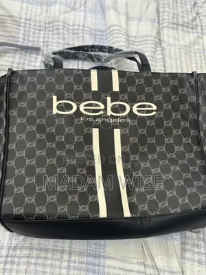 Bebe Tote Handbag.