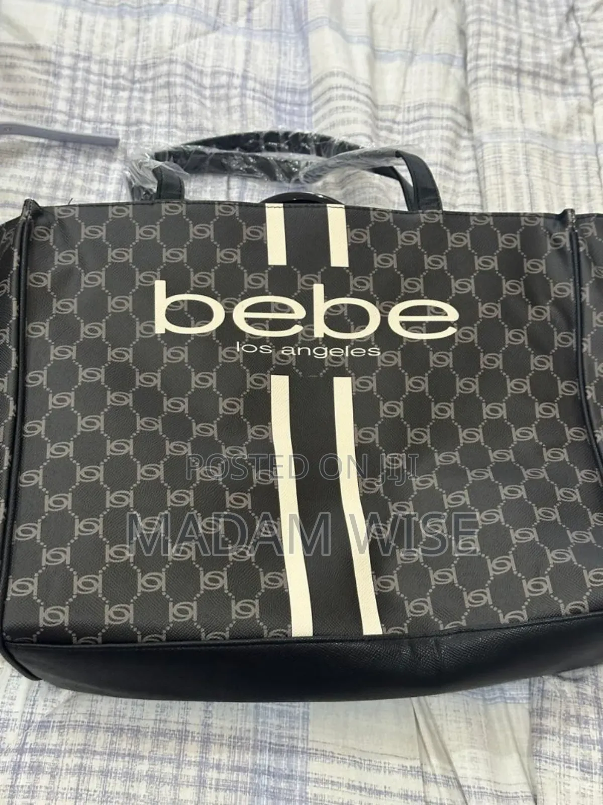 Bebe Tote Handbag.