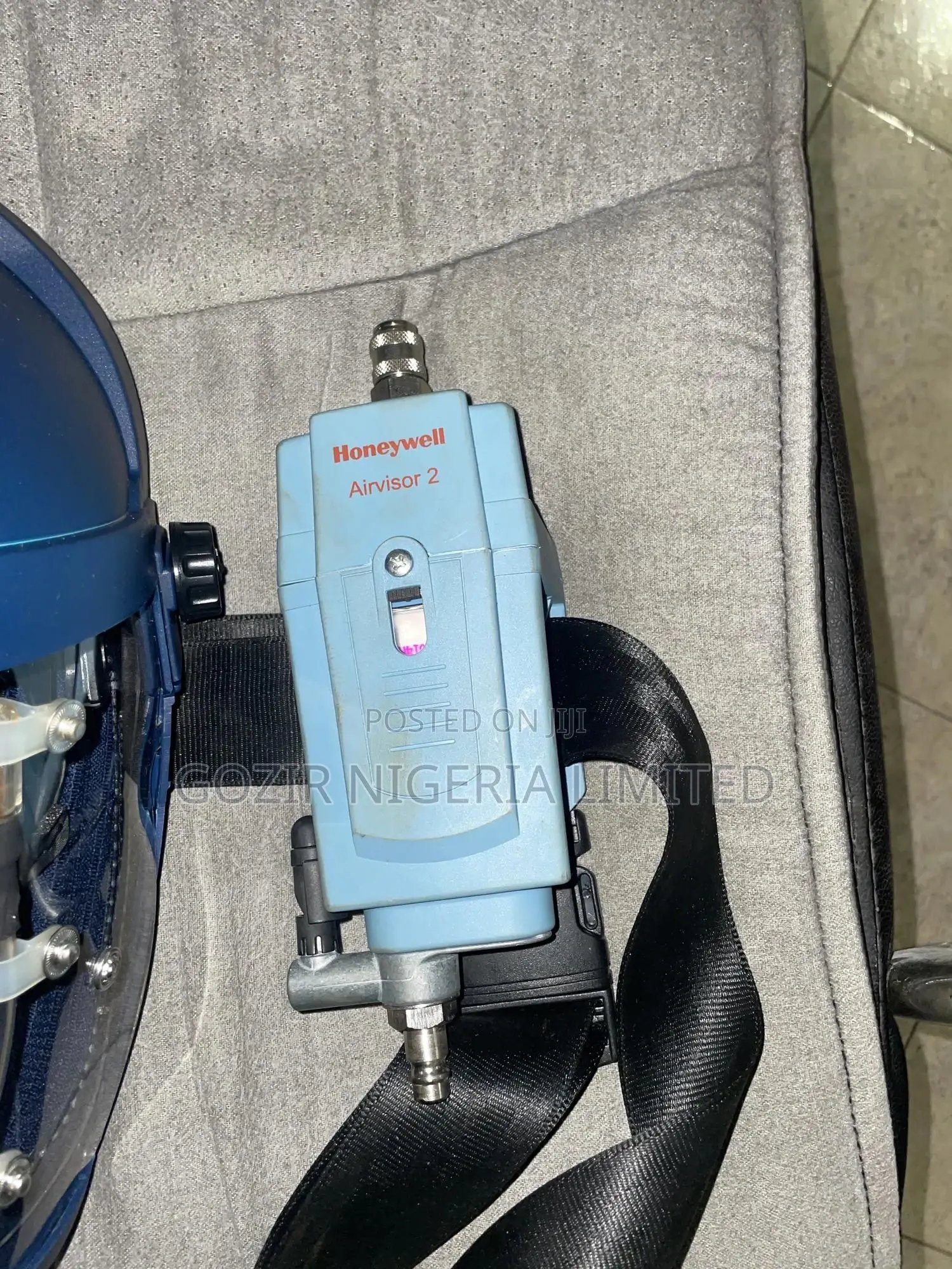 Honeywell Airvisor 2 Mv