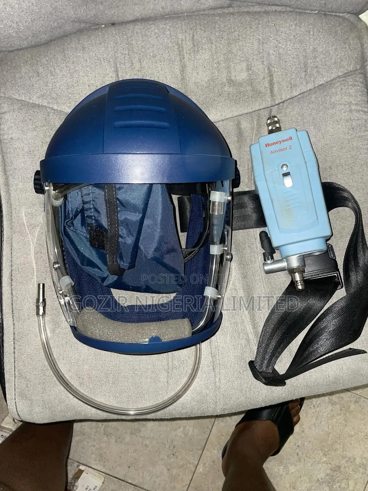 Honeywell Airvisor 2 Mv