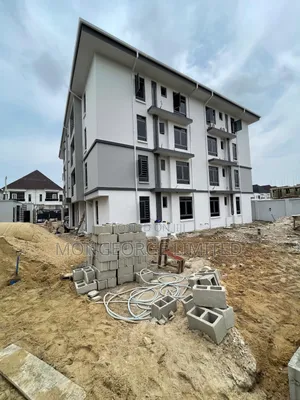 2bdrm Apartment in Osapa london for sale