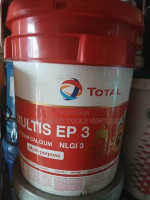 Bucket of Total Multis Ep 3 Grease