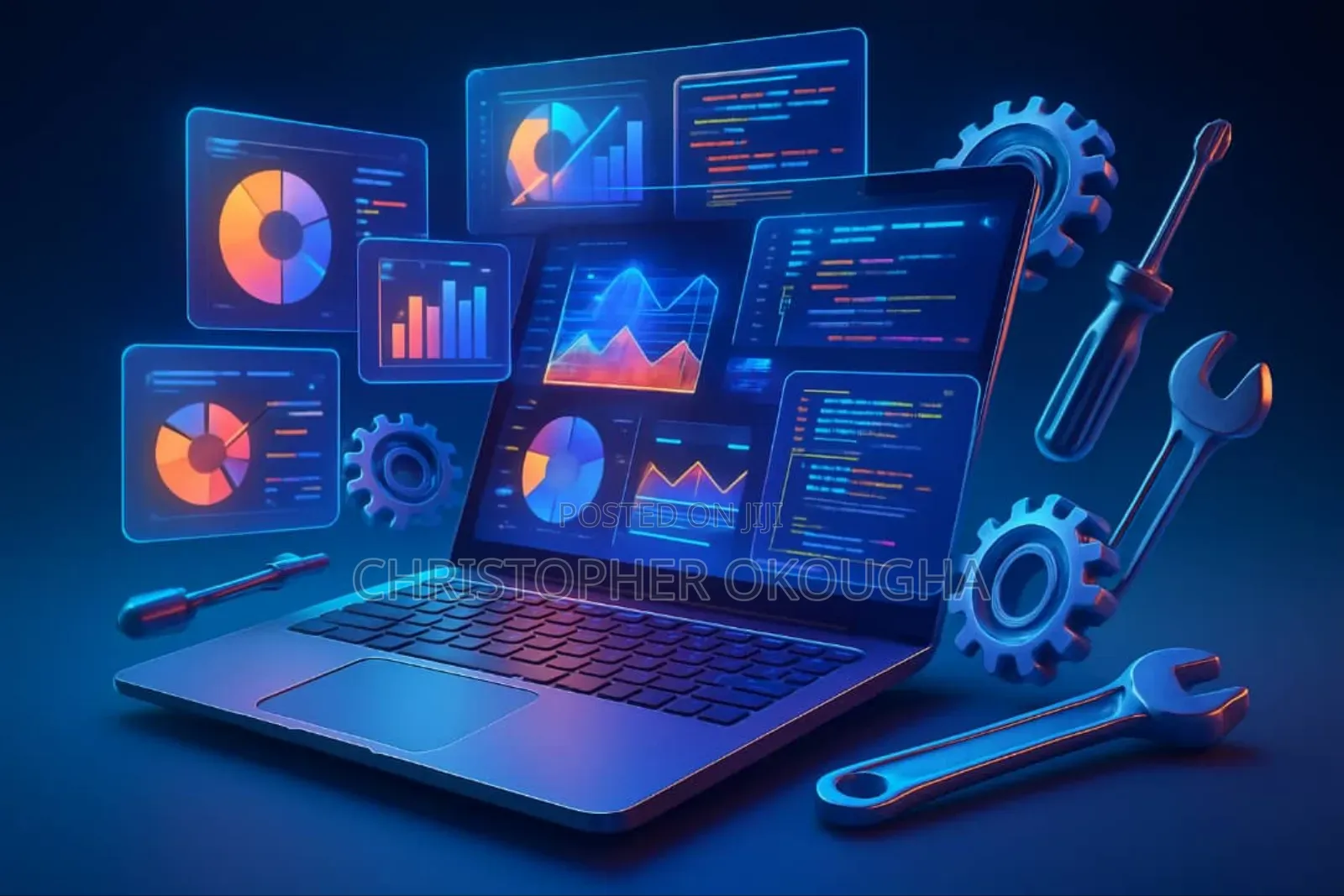 General Computer Repairs and Maintenance