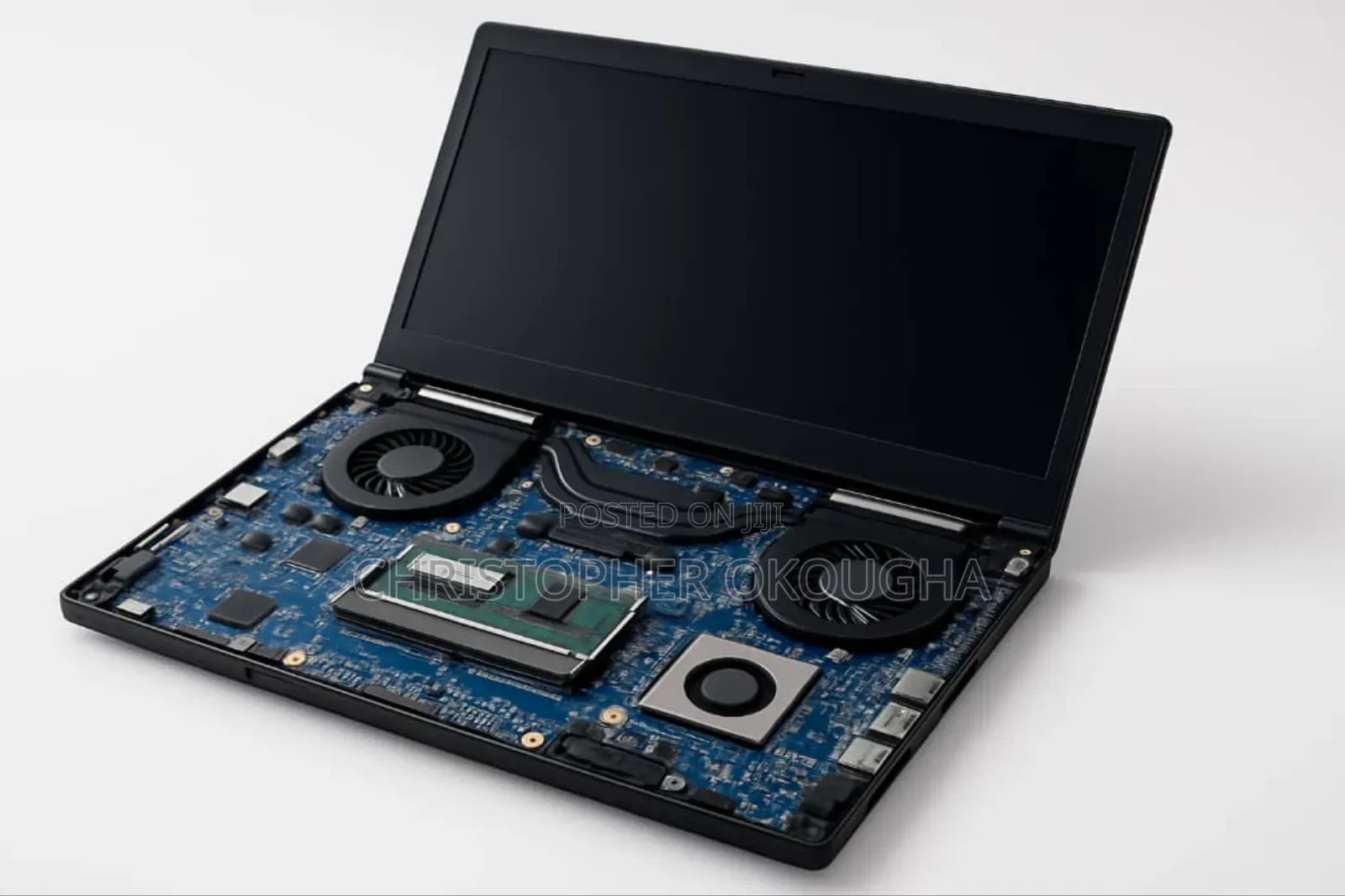 General Computer Repairs and Maintenance